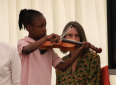 Success at Wantage Music Festival Success at Wantage Music Festival