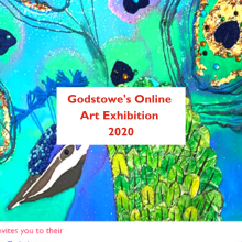 Virtual Art Exhibition - Summer 2020