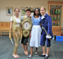 The Fourths Present Beauty & the Beast The Fourths Present Beauty & the Beast