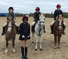 Success for equestrian team at championships  Success for equestrian team at championships