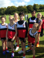 Great results at first Cross Country match of the season Great results at first Cross Country match of the season