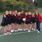 U11 Netball Team win Berkhamsted Tournament