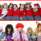 Crazy Hair Day! Crazy Hair Day!