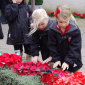 Poppy Display at Godstowe