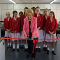 Mary Berry opens Chef's Kitchen Mary Berry opens Chef's Kitchen