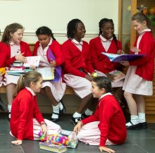 Children's Mental Health Week by Mr Scriven