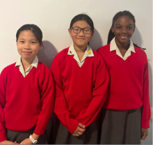 Q&A with our Boarding House Monitors Q&A with our Boarding House Monitors