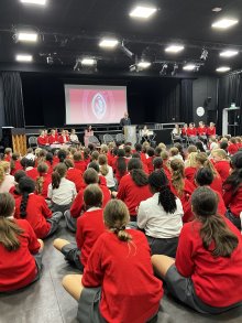 Miss Bailey's Blog - Week 3, 2023 Miss Bailey's Blog - Week 3, 2023