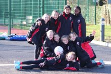 Inter-House Netball and Colour Team Results
