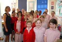 Green Ambassadors Appointed