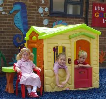 Newly refurbished Nursery Newly refurbished Nursery