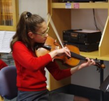 Godstowe String Quartet Perform at Wycombe Abbey Godstowe String Quartet Perform at Wycombe Abbey