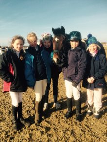 Does your child own a horse?
