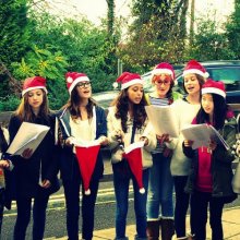 End of term festivities End of term festivities