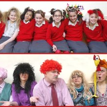 Crazy Hair Day! Crazy Hair Day!