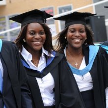 Godstowe quads graduate from Warwick University