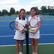 Godstowe girls at IAPS Tennis Tournament Godstowe girls at IAPS Tennis Tournament