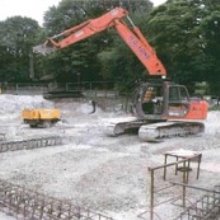 Sports Hall Update Sports Hall Update