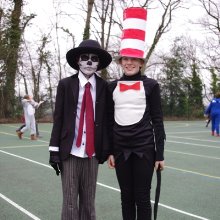 Godstowe celebrates World Book Day