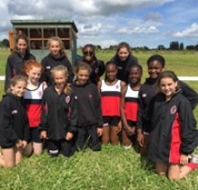 Girls impress at athletics fixtures