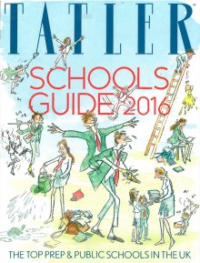 Godstowe's review in 2016 Tatler Schools Guide Godstowe's review in 2016 Tatler Schools Guide