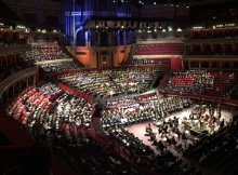 Senior Choir performs at Royal Albert Hall