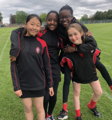 Summer Sports Fixtures - Second Half Term Summer Sports Fixtures - Second Half Term