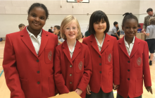 Maths Challenge for Form II Maths Challenge for Form II