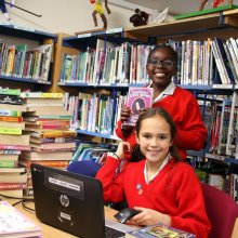 Godstowe Celebrates Library Week with New eBooks!