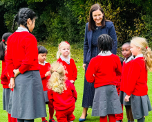 Miss Bailey's Blog - Week 9, 2023 Miss Bailey's Blog - Week 9, 2023