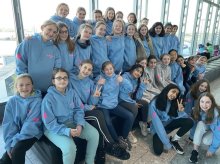 Ski Trip to Mont Tremblant, Canada by Jemima S Ski Trip to Mont Tremblant, Canada by Jemima S