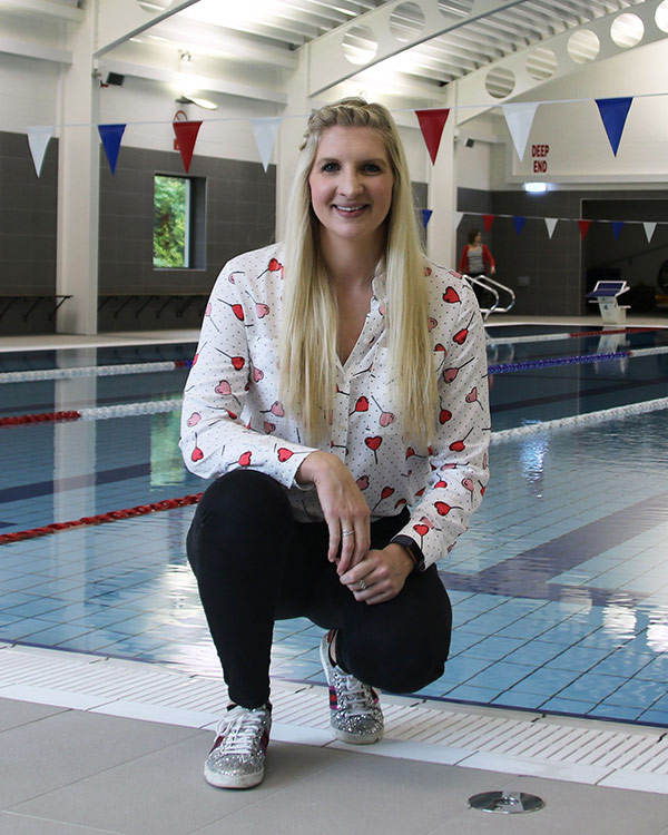 Rebecca Addlington