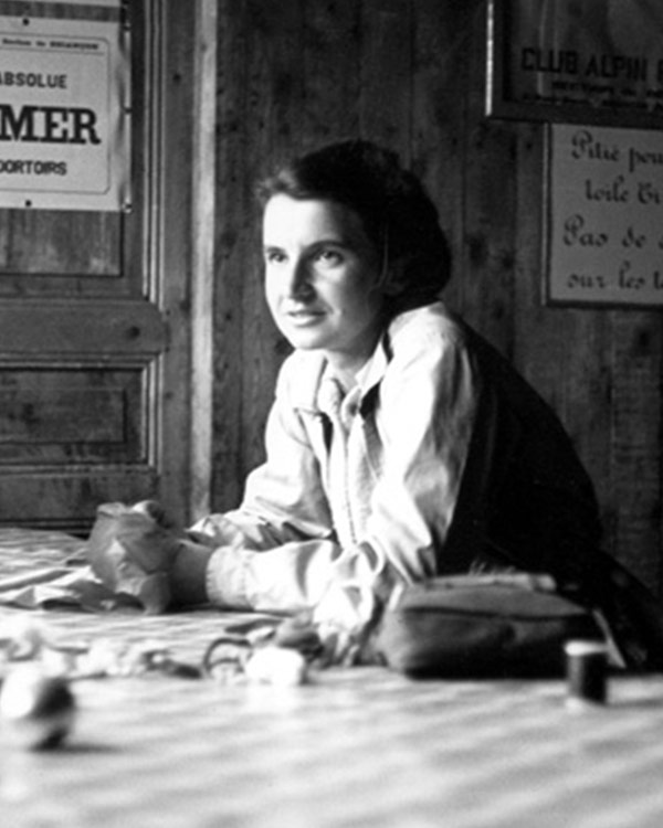 Rosalind Franklin